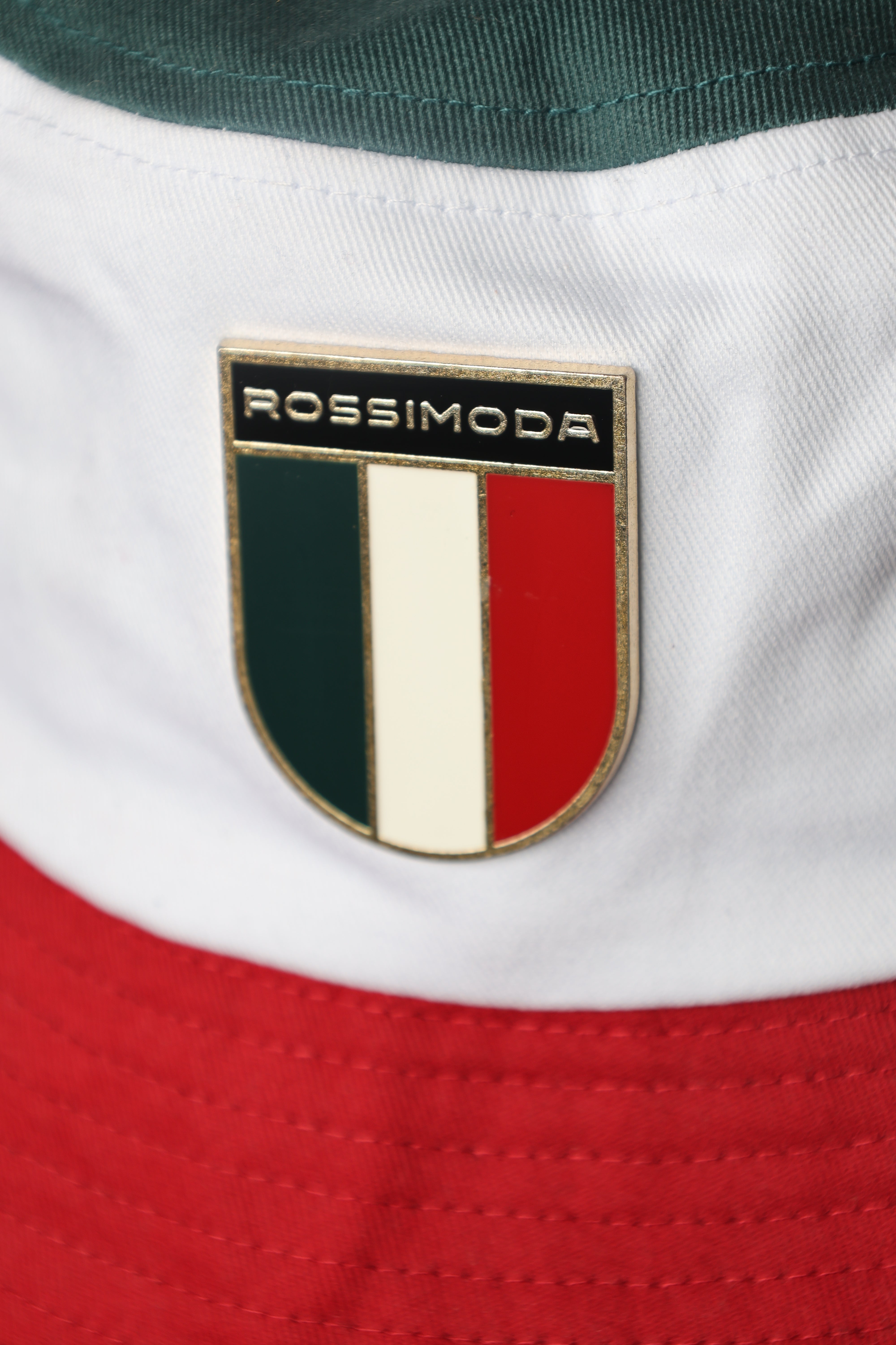 Rossimoda Bucket Hat Milano Moda Multi